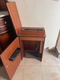 Macchina da cucire necchi 274 come in foto