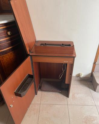 Macchina da cucire necchi 274 come in foto