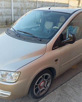 FIAT MULTIPLA EMOTION (METANO) (2007)