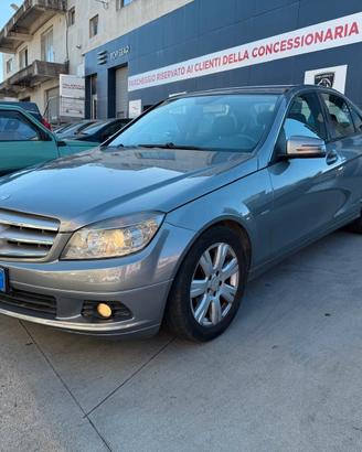 Mercedes-benz C 200 CDI Elegance