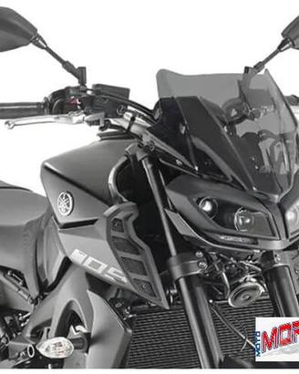 GIVI Cupolino sport Yamaha MT 09