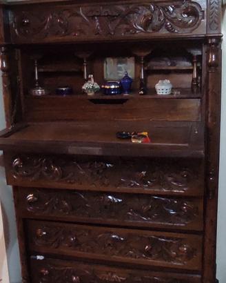 secretaire e settimanile 