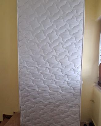 materasso singolo nuovo mai usato