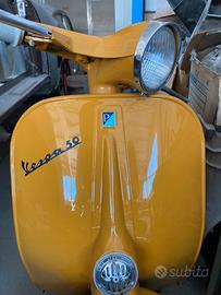 Vespa 50 1965 sportellino piccolo