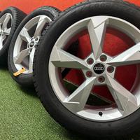 Cerchi Audi Q3 SQ3 Gomme 99% Inver-Estiv 235 50 19