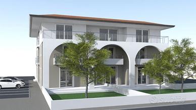 Nuovi Appartamenti con vista Laguna