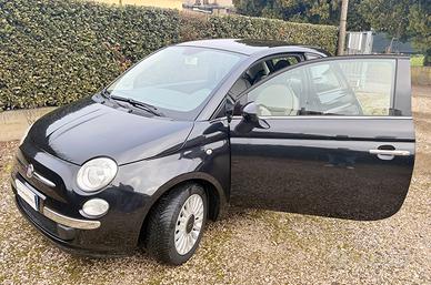 FIAT 500 1.2 BENZ. - UNICO PROPR. OK NEO PATENTATI