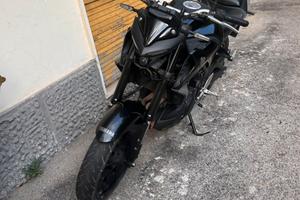 Yamaha mt 03