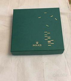 Scatola rolex