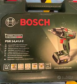 Alimentatore e batteria al litio