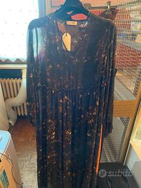 Abito lungo Fiorella Rubino