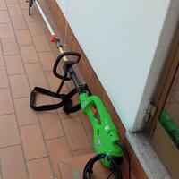 forbice taglia siepe elettrica Florabest