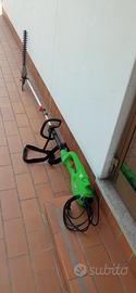 forbice taglia siepe elettrica Florabest