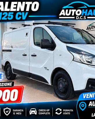 Fiat Talento 1.6 MJT 125CV PL-TA Furgone 12q