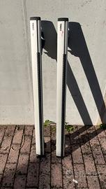 Barre  portatutto Thule WingBarEvo con attacchi