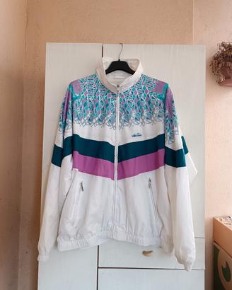Track Jacket Ellesse Italy Tennis Vintage Techwear