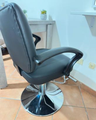 💈 Poltrona da barbiere/parrucchiere