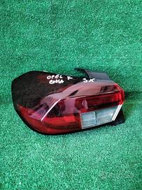 STOP FANALE POSTERIORE SINISTRO OPEL Corsa F Serie