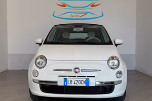 FIAT 500C 1.2 By Gucci