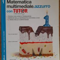Matematica multimediale.azzurro 1 - Bergamini