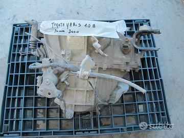 Cambio manuale 5M Toyota Yaris 1.0 benzina 2000