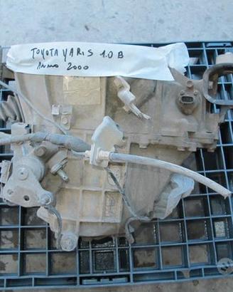 Cambio manuale 5M Toyota Yaris 1.0 benzina 2000