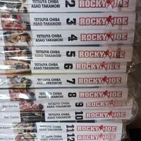 serie completa Rocky Joe