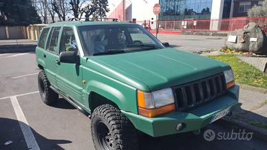 Jeep Grand Cherokee 1998