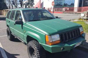 Jeep Grand Cherokee 1998