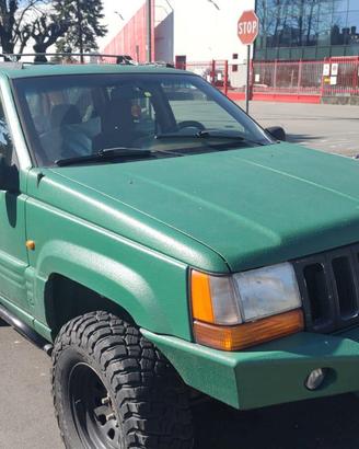 Jeep Grand Cherokee 1998