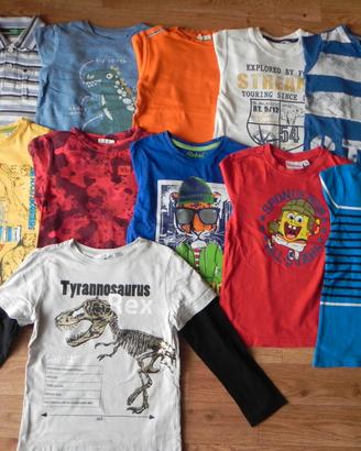Vestiti bambino 4-5 e 5 anni