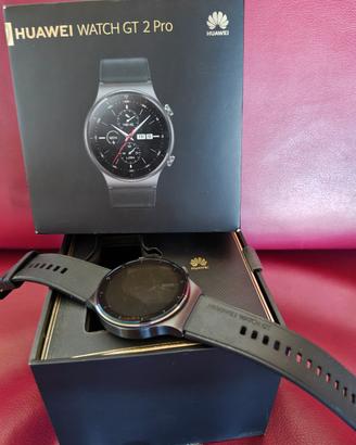 Huawei Watch Gt 2 Pro (46 mm)