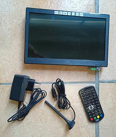 Piccolo TV  10 pollici Trevi LTV 2010 HE