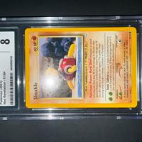 Shuckle CGC 8