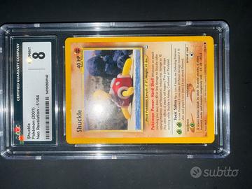 Shuckle CGC 8