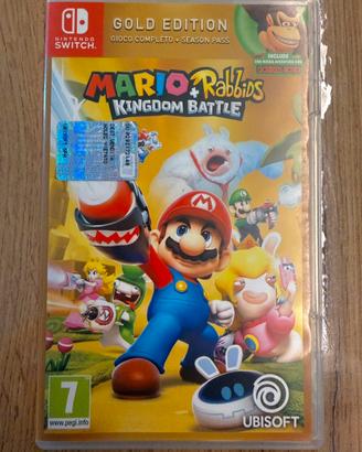 Mario + Rabbids - Kingdom battle