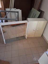 2 mobili bagno