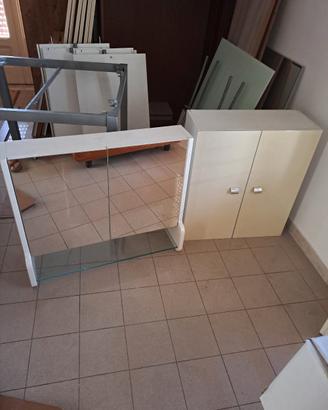 2 mobili bagno
