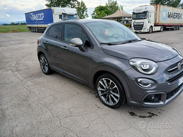 Fiat 500 x sport