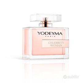 Yodeyma Celebrity Woman eau de perfume 100ml