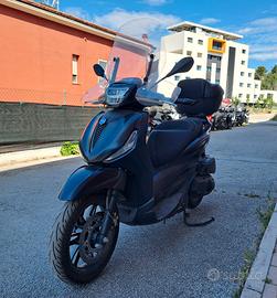 Piaggio Beverly 400 S ABS-ASR (2021 - 24)