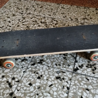 Skateboard Oxelo e Ringo Roll
