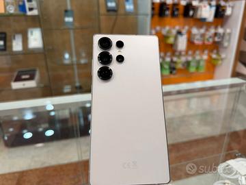 SAMSUNG S25 ULTRA 256GB PARI AL NUOVO CON GARANZIA