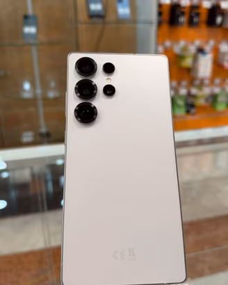SAMSUNG S25 ULTRA 256GB PARI AL NUOVO CON GARANZIA
