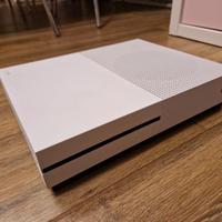 Xbox One S con giochi