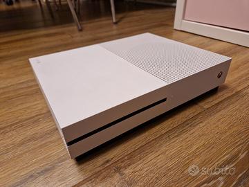 Xbox One S con giochi