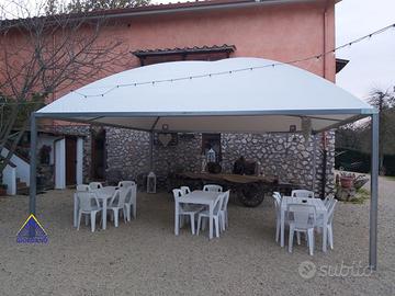 Gazebo 6x6 Cupola