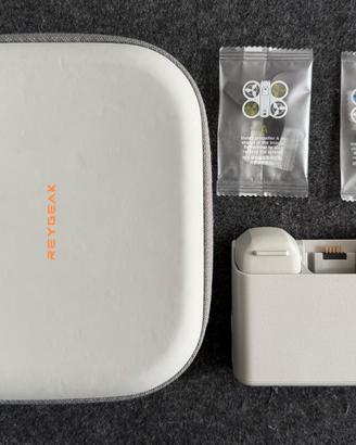 DJI Neo: Hub di ricarica + 2 batterie