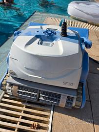 Robot piscina  Dolphin SF50 Maytronics con 2 filtr