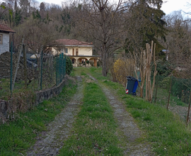 Villa in collina